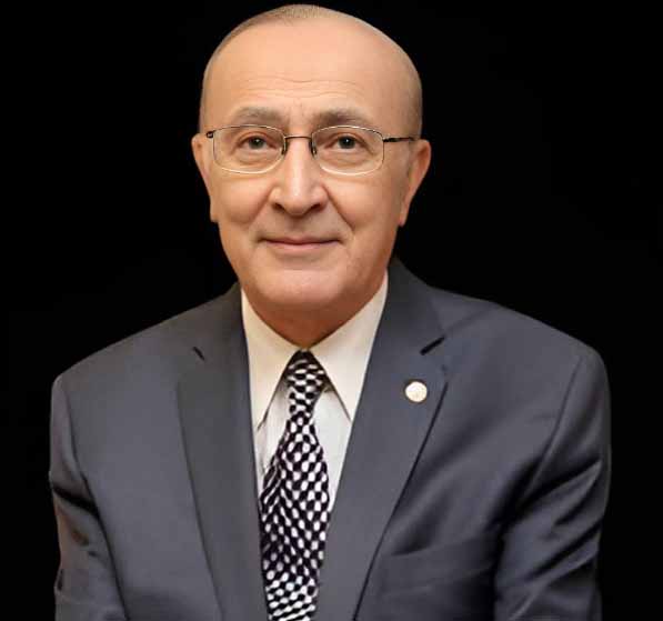 Dr. Mahmoud Hashemian | دکتر سیدمحمود هاشمیان