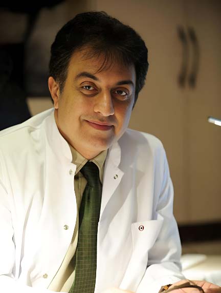 Dr. Farokhzad Layegh | دکتر فرخزاد لایق