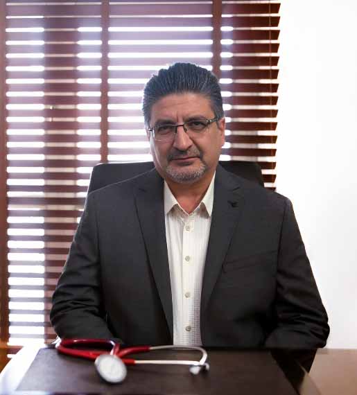 Dr. Reza Saberi Hamedani | دکتر رضا صابری همدانی