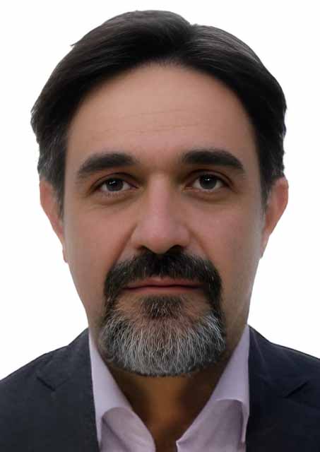 Dr. Alireza Najafi | دکتر علیرضا نجفی