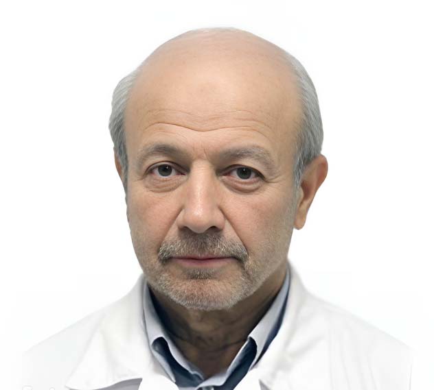 Dr. Ebrahim Nematipour | دکتر ابراهیم نعمتی پور