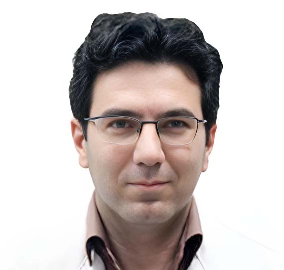 Dr. Mohammad Sadeghian | دکتر محمد صادقیان