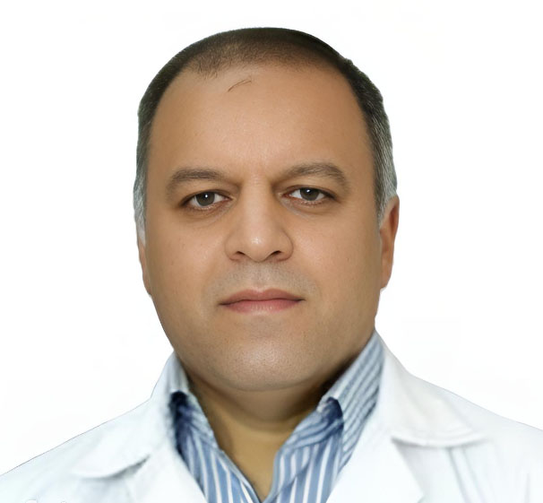Dr. Kyomars Abbasi | دکتر کیومرث عباسی